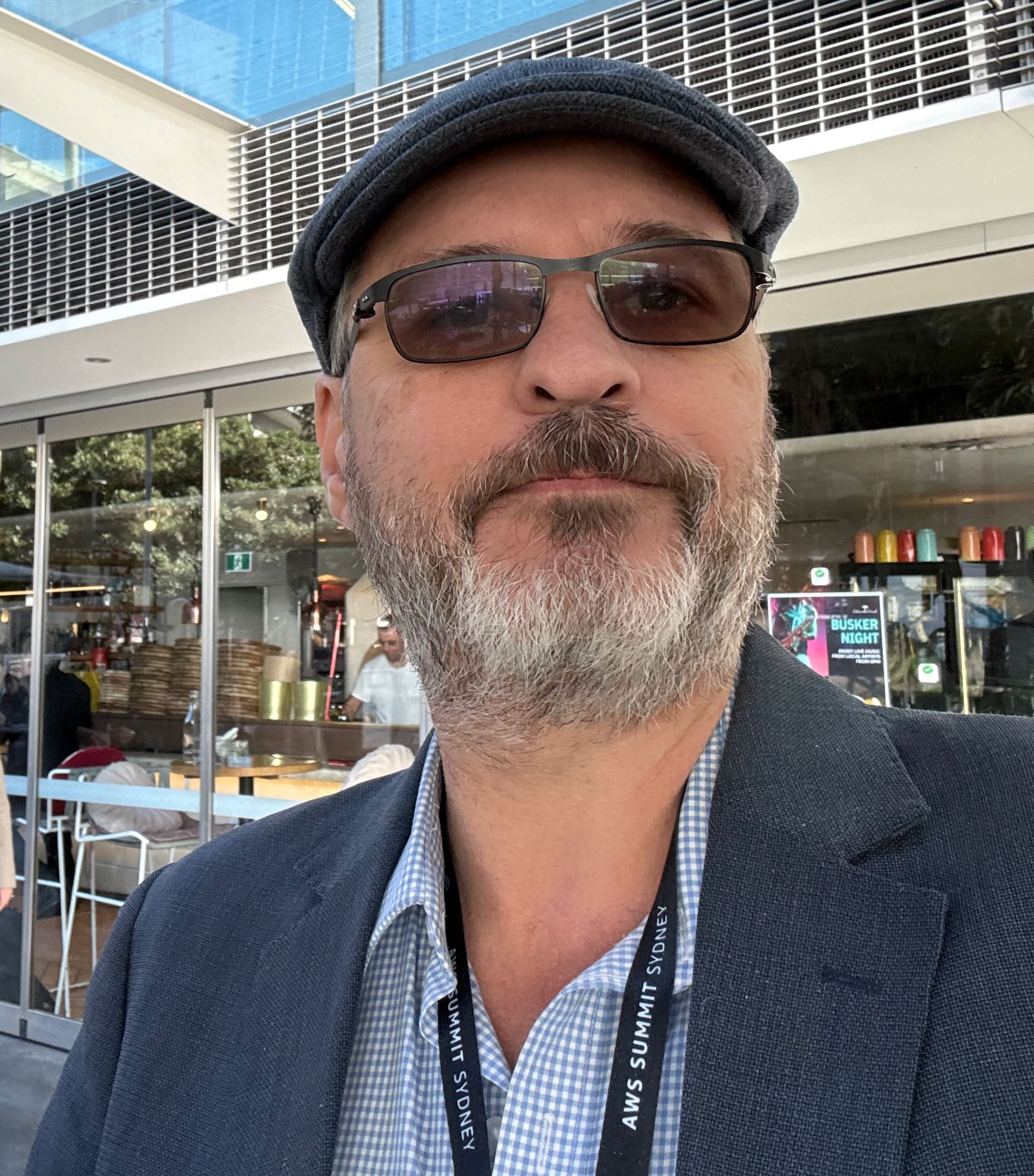 David Wilson, Angel CTO